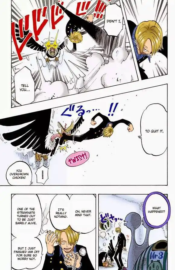 One Piece - Digital Colored Comics Chapter 127 29
